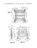 FOLDABLE STOOL OR TABLE diagram and image