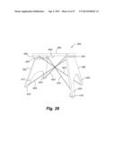 FOLDABLE STOOL OR TABLE diagram and image