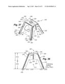 FOLDABLE STOOL OR TABLE diagram and image