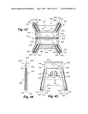 FOLDABLE STOOL OR TABLE diagram and image