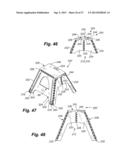 FOLDABLE STOOL OR TABLE diagram and image