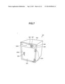 CASHBOX SYSTEM, CASHBOX APPARATUS AND MANAGEMENT METHOD BY CASHBOX     APPARATUS diagram and image