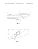 SURF WAKE SYSTEM AND METHOD FOR A WATERCRAFT diagram and image