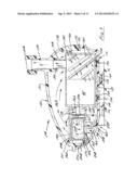 PET FOUNTAIN ASSEMBLY WITH CORD CONDUIT AND DISCONNECTABLE POWER CORD diagram and image