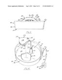 PET FOUNTAIN ASSEMBLY WITH LIFT TUBE diagram and image