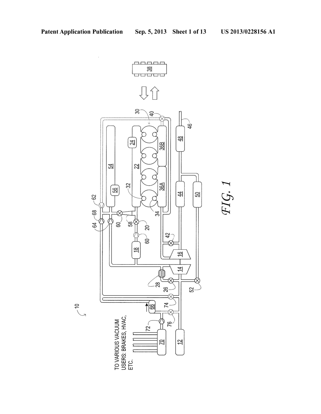 CONDENSATE MANAGEMENT FOR MOTOR-VEHICLE COMPRESSED AIR STORAGE SYSTEMS - diagram, schematic, and image 02