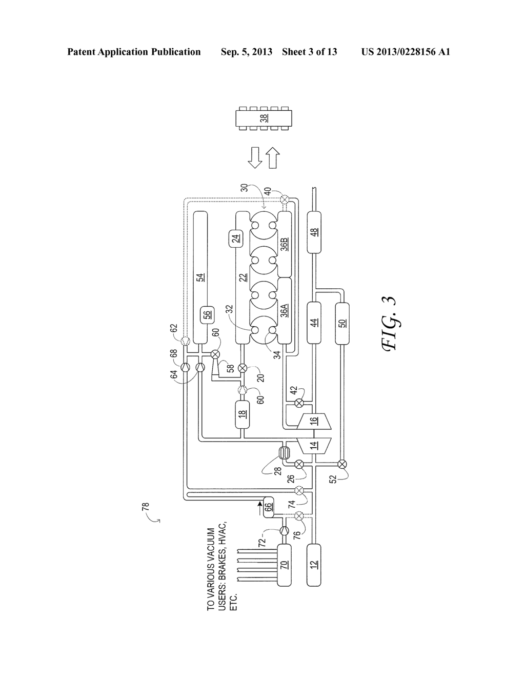 CONDENSATE MANAGEMENT FOR MOTOR-VEHICLE COMPRESSED AIR STORAGE SYSTEMS - diagram, schematic, and image 04