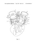 TWO STROKE ENGINE PORTING ARRANGEMENT diagram and image