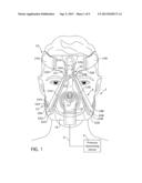 PATIENT INTERFACE DEVICE WITH QUICK RELEASE MECHANISM diagram and image