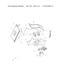 SELF-SERVICE CIGARETTE ROLLING MACHINE diagram and image