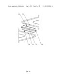 Apparatus for reversibly converting thermal energy to electric energy diagram and image