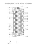 Apparatus for reversibly converting thermal energy to electric energy diagram and image