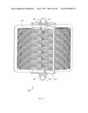 Apparatus for reversibly converting thermal energy to electric energy diagram and image