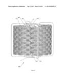 Apparatus for reversibly converting thermal energy to electric energy diagram and image