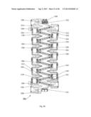 Apparatus for reversibly converting thermal energy to electric energy diagram and image