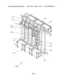 Apparatus for reversibly converting thermal energy to electric energy diagram and image