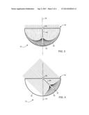 Low Cost High Efficiency Solar Concentrator With Tracking Receivers diagram and image