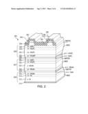 SOLAR CELL WITH GRADATION IN DOPING IN THE WINDOW LAYER diagram and image