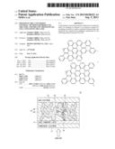 PHOTOELECTRIC CONVERSION MATERIAL, METHOD FOR PRODUCING THE SAME, AND     ORGANIC PHOTOVOLTAIC CELL CONTAINING THE SAME diagram and image