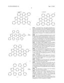 PHOTOELECTRIC CONVERSION MATERIAL, METHOD FOR PRODUCING THE SAME, AND     ORGANIC PHOTOVOLTAIC CELL CONTAINING THE SAME diagram and image