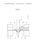 METHOD FOR COLLECTING DROPLET ATTACHED ON EXTERNAL SURFACE OF NEEDLE INTO     CAPILLARY TUBE diagram and image