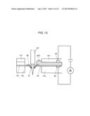 METHOD FOR COLLECTING DROPLET ATTACHED ON EXTERNAL SURFACE OF NEEDLE INTO     CAPILLARY TUBE diagram and image