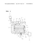 METHOD AND DEVICE FOR JUDGING PROPRIETY OF EGR VALVE OPERATION diagram and image