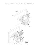 CONTROLLED ISOLATION VALVE HAVING REINFORCED SEALING diagram and image