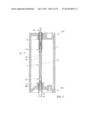 Device Adapted to Withdraw Gas and to Control Gas Flow Rate Discharged     Therefrom diagram and image