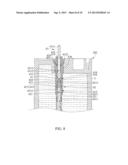 Device Adapted to Withdraw Gas and to Control Gas Flow Rate Discharged     Therefrom diagram and image