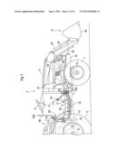 Work Vehicle Having Hydraulic Apparatus diagram and image