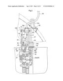 Work Vehicle Having Hydraulic Apparatus diagram and image