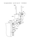 Work Vehicle Having Hydraulic Apparatus diagram and image