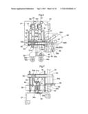 Work Vehicle Having Hydraulic Apparatus diagram and image