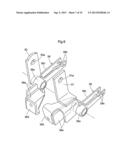 Work Vehicle Having Hydraulic Apparatus diagram and image