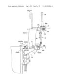 Work Vehicle Having Hydraulic Apparatus diagram and image