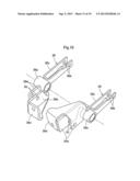 Work Vehicle Having Hydraulic Apparatus diagram and image