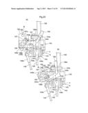 Work Vehicle Having Hydraulic Apparatus diagram and image