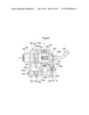 Work Vehicle Having Hydraulic Apparatus diagram and image