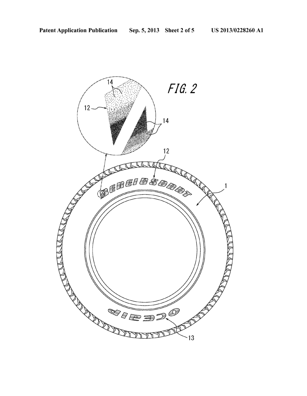 TIRE - diagram, schematic, and image 03