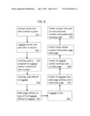 Devices, Systems and Methods for Identifying and Tracking Luggage diagram and image