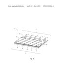 MANUFACTURING METHOD OF A TEST STRIP diagram and image