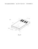 MANUFACTURING METHOD OF A TEST STRIP diagram and image