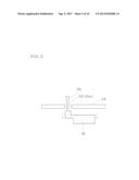 METHOD OF MANUFACTURING LAMINATED CORE diagram and image