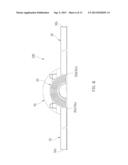 ARCHED WINDOW COVERING CAPABLE OF ADJUSTING SIZE diagram and image