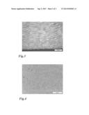 PROCESS FOR THE PRODUCTION OF ARTICLES MADE OF A GAMMA-PRIME     PRECIPITATION-STRENGTHENED NICKEL-BASE SUPERALLOY BY SELECTIVE LASER     MELTING (SLM) diagram and image