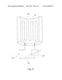 Cooling compress for cooling a detector diagram and image