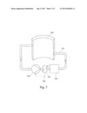 Cooling compress for cooling a detector diagram and image