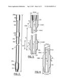 APPARATUS FOR, AND METHOD OF, LANDING ITEMS AT A WELL LOCATION diagram and image