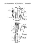 APPARATUS FOR, AND METHOD OF, LANDING ITEMS AT A WELL LOCATION diagram and image